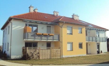 Wohnhausanlagen