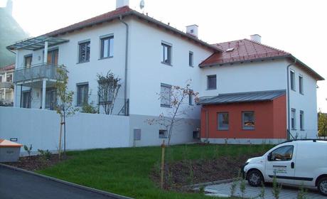 Wohnhausanlagen