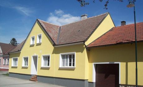Thermische Sanierung