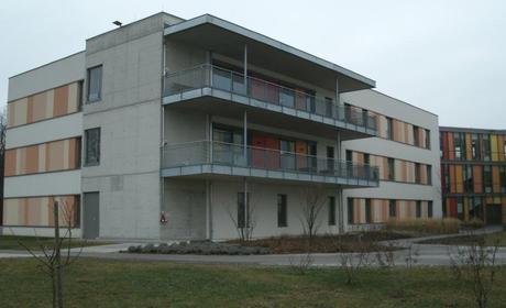 Wohnhausanlagen