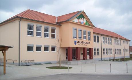 Thermische Sanierung