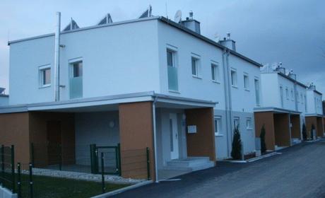 Wohnhausanlagen