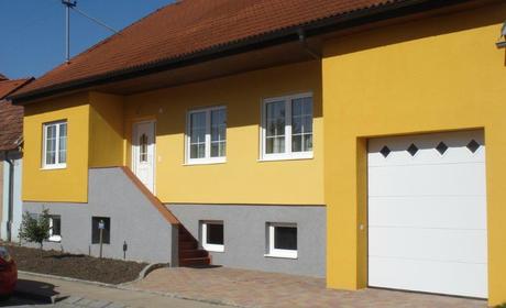Thermische Sanierung