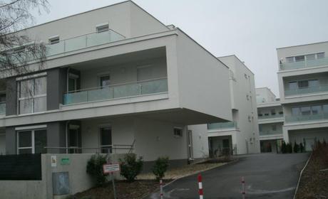 Wohnhausanlagen